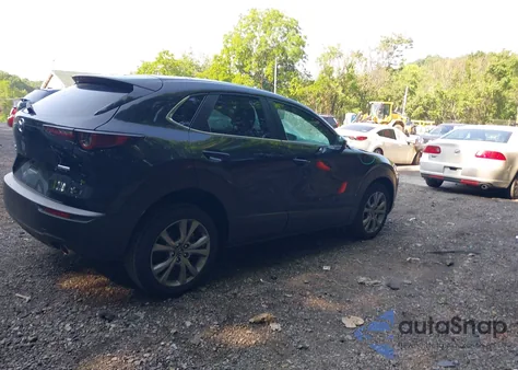 2021 Mazda Cx-30 Select из США, поврежденный, VIN 3MVDMBBL1MM234920